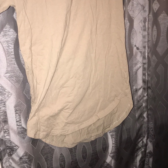 Tan Young & Reckless Tee - Picture 3 of 3